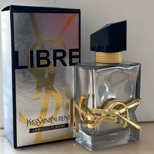 YSL Libre L'Absolu Platine